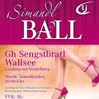 Simandlball der Landjugend Sindelburg@Gasthaus Sengstbratl 