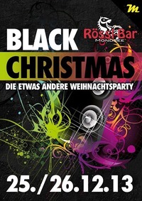 Black Christmas@Rössl Bar