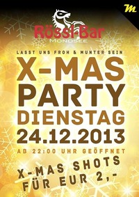 X-Mas Party@Rössl Bar