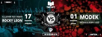 Modek vs. Rock´n´Roll  Rocky Leon Live@The Loft