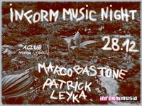 Inform Music Night@AClub - Pfunds