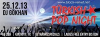 Türkish Pop Night