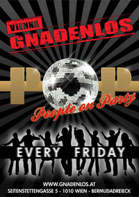 P.O.P. - People on Party@Gnadenlos