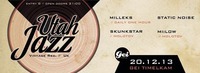 Molotov pres. Utah Jazz@GEI Musikclub