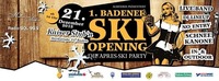 1. Badener Ski Opening@Kaiser Stub'n