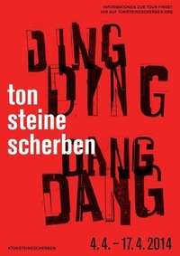Ton Steine Scherben - Ding Ding Dang Dang Tour@Rockhouse
