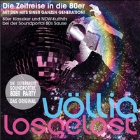 Völlig Losgelöst- die extrabreite Soundportal 80er-Party - Falco Tribute