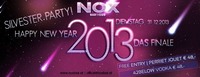 Silvester Party@Nox Bar