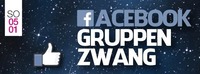 Facebook Gruppenzwang@Shake