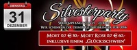 Silvesterparty @Fledermaus Graz