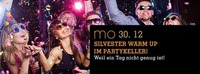 Silvester warm up im Partykeller@Prince Cafe Bar