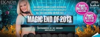 Magic end of 2013 // Porwer Friday