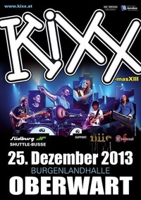 KIXXmas 2013@Burgenlandhalle