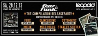 Fear le Funk - The Compilation Releaseparty@Café Leopold