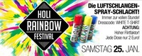 Holi Rainbow Festival@Bollwerk
