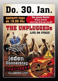The Unpluggeds Live