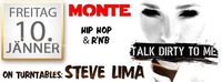 Talk Dirty To Me - Hip Hop & R´n´bNight@Monte