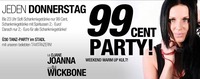 99 Cent Party@Bollwerk Klagenfurt