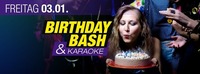Birthday Bash & Karaoke