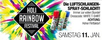 Holi Rainbow Festival