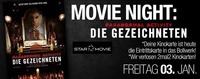Movie Night - Paranormal Activity: Die Gezeichneten@Bollwerk Liezen