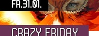 Crazy Friday @K3 - Clubdisco Wien