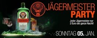 Jägermeisterparty