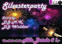 Silvester Party@AClub - Pfunds