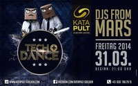 Tech and Dance@Katapult – Club.Bar.Lounge