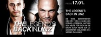 The Legend´s back in Linz