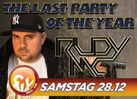 The Last Party of the year 2013