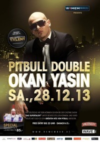 Pitbull Double@REMEMBAR