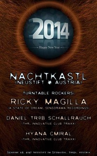 Happy New Year (2014)@Nachtkastl Neustift