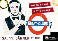 Beat Club mit DJ Franz@Cafe Zwirn