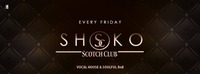 Shoko@Scotch Club