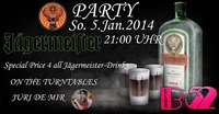 Jägermeister-party by Dj Juri de Mir 