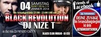 Black Revolution - DJ Nize-T@Excalibur Ybbs