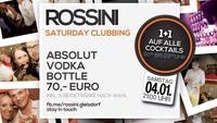 Rossini Saturday Clubbing@Rossini