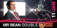 Mr. Bean Double@Ypsilon