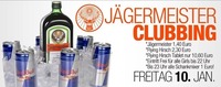 Jägermeister Clubbing@Tollhaus Neumarkt