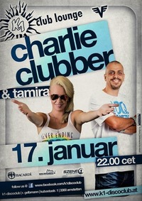 Charlie Clubber & Tamira@K1 - Club Lounge