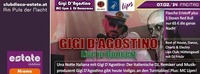 Gigi D'Agostino Live In Concert