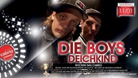 Die Boys - Deichkind@Cabrio