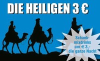 Die Heiligen 3@Crazy