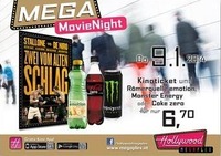 Mega Movienight: Zwei vom alten Schlag@Hollywood Megaplex