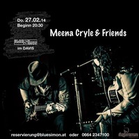 Meena Cryle  Friends@Davis