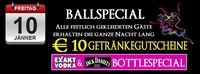 Ballspecial@Fledermaus Graz