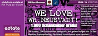 We Love Wr. Neustadt@Club Estate