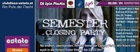 Semester Closing Party@Estate