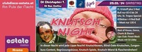 Knutsch Night